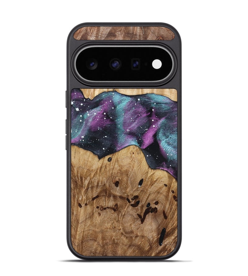 Pixel 11 Pro Wood Phone Case - Delilah (Cosmos, 822570)