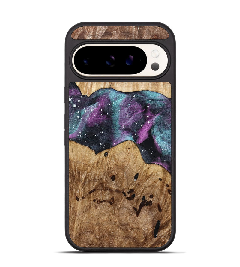 Pixel 9 Wood Phone Case - Delilah (Cosmos, 822570)
