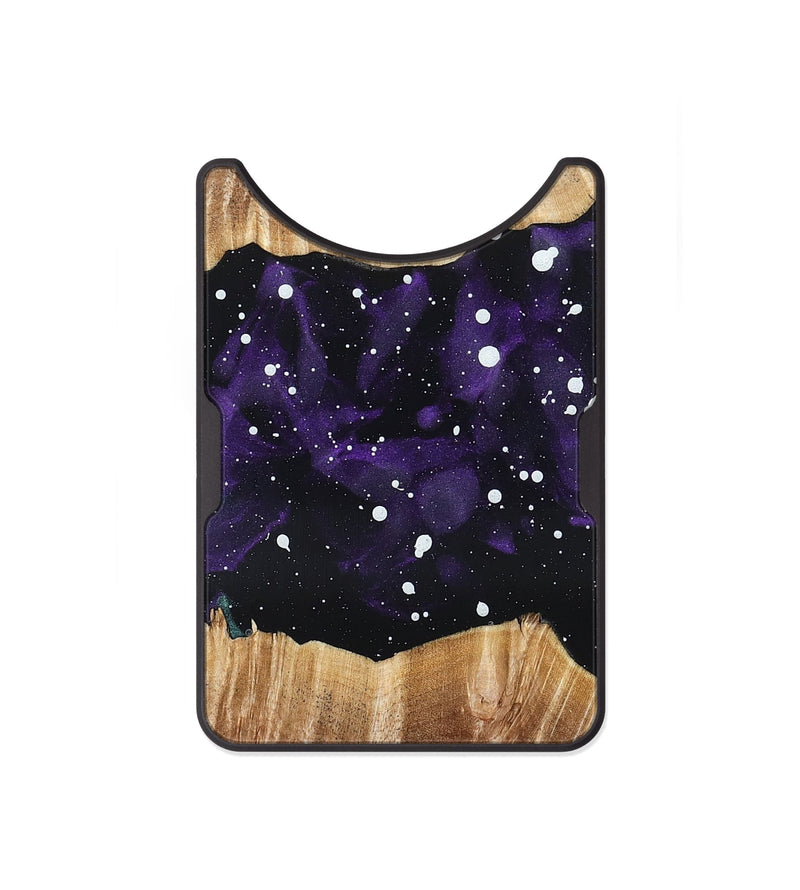 Alloy Wood Wallet - Keshia (Cosmos, 822588)