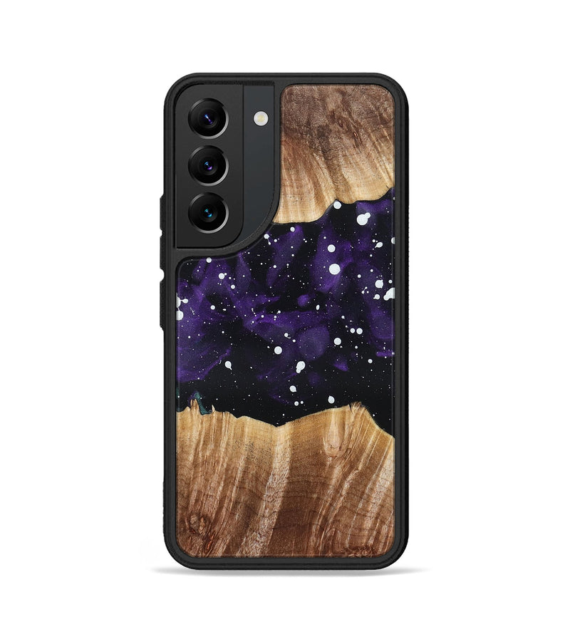 Galaxy S22 Wood Phone Case - Keshia (Cosmos, 822588)