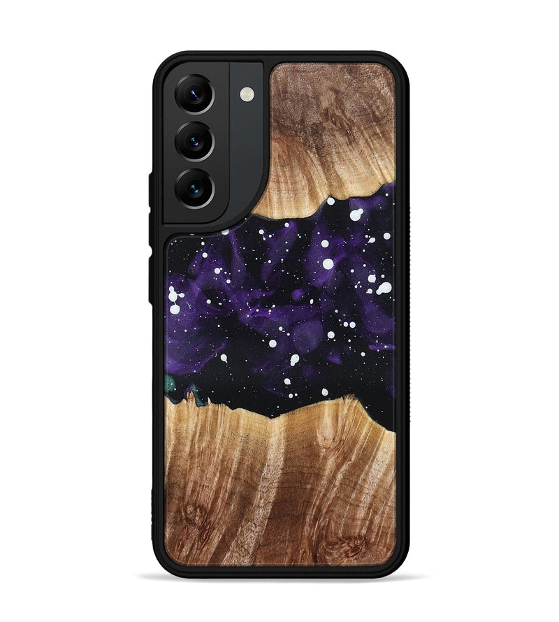 Galaxy S22 Plus Wood Phone Case - Keshia (Cosmos, 822588)