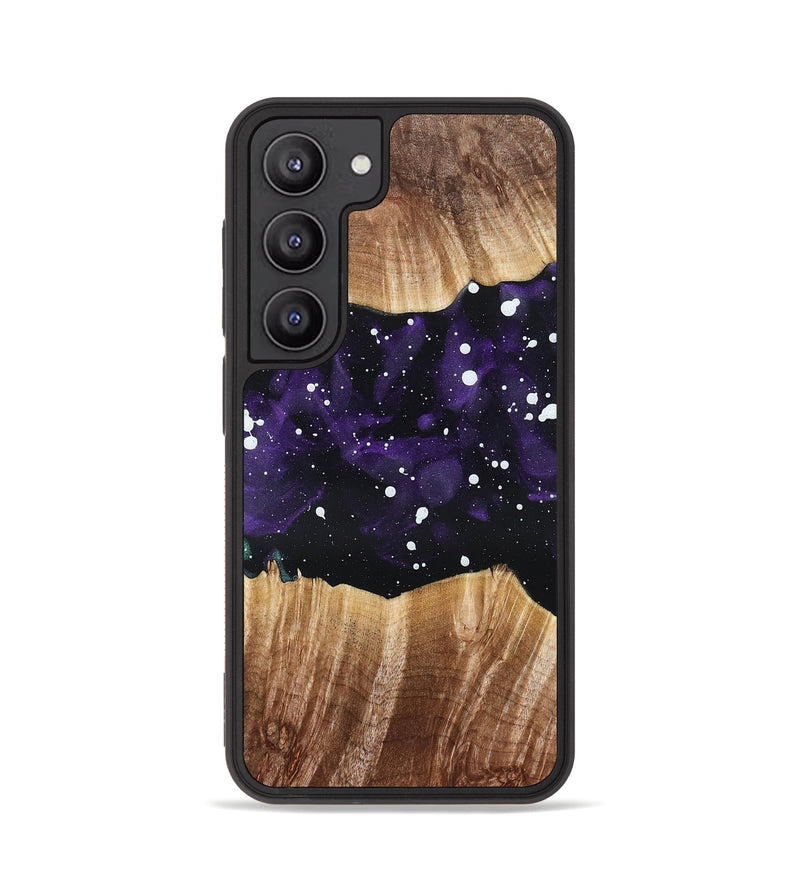 Galaxy S23 Wood Phone Case - Keshia (Cosmos, 822588)