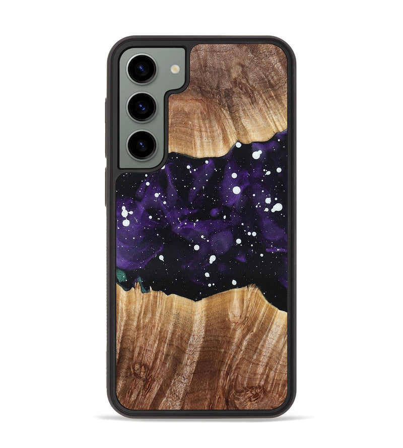 Galaxy S23 Plus Wood Phone Case - Keshia (Cosmos, 822588)