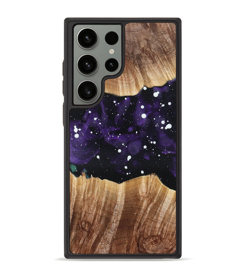 Galaxy S23 Ultra Wood Phone Case - Keshia (Cosmos, 822588)