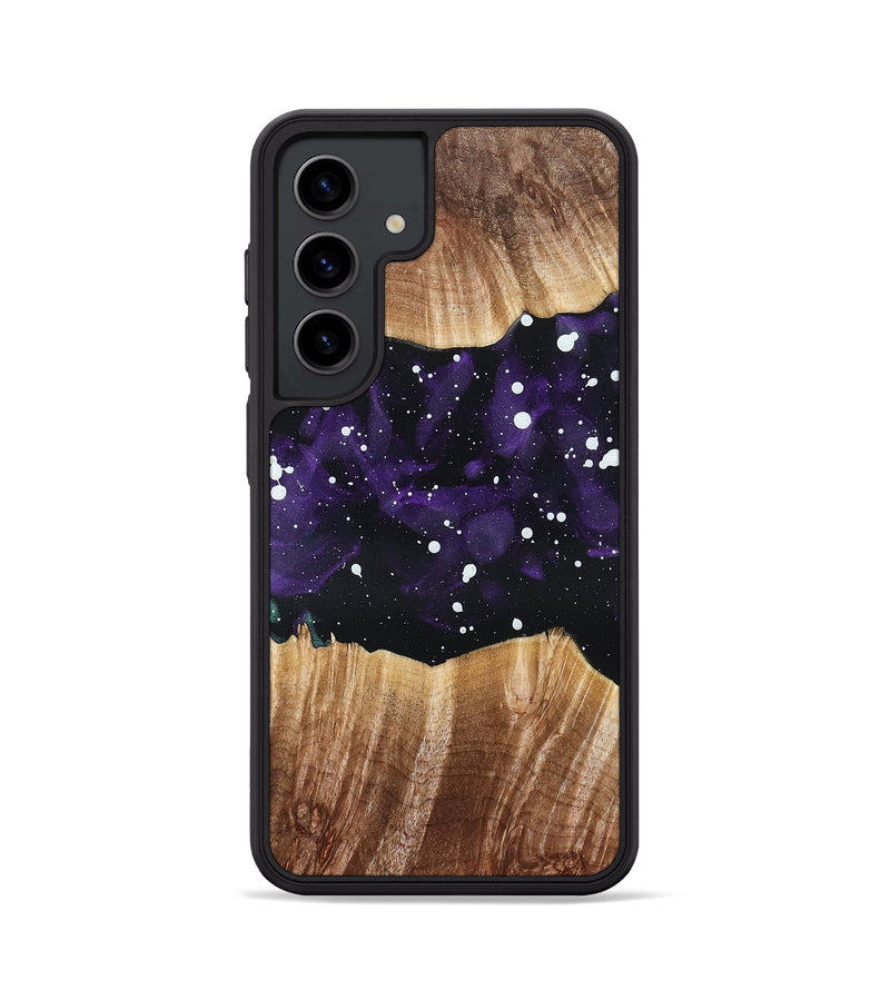 Galaxy S24 Wood Phone Case - Keshia (Cosmos, 822588)