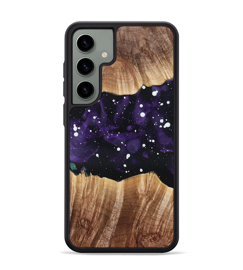 Galaxy S24 Plus Wood Phone Case - Keshia (Cosmos, 822588)