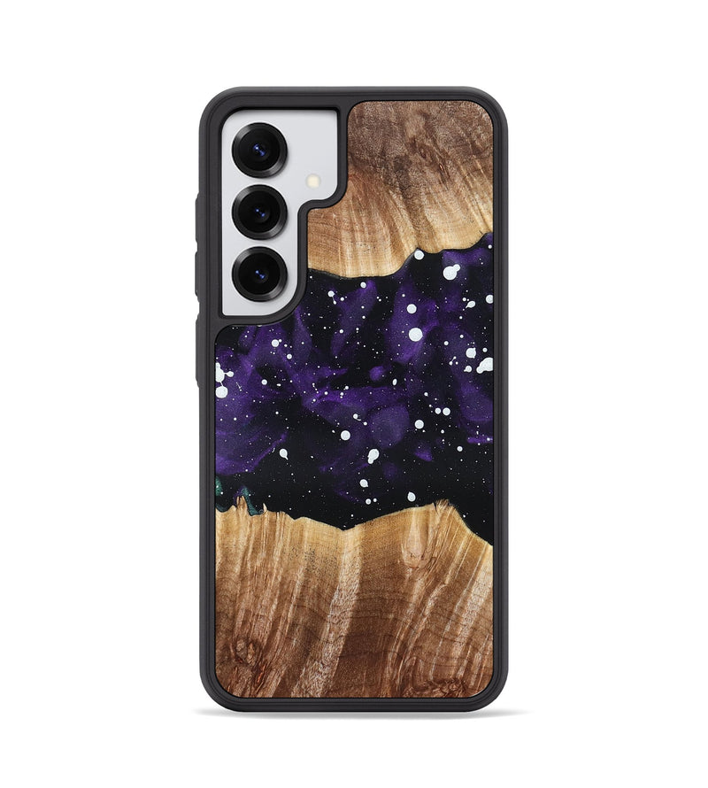 Galaxy S25 Wood Phone Case - Keshia (Cosmos, 822588)