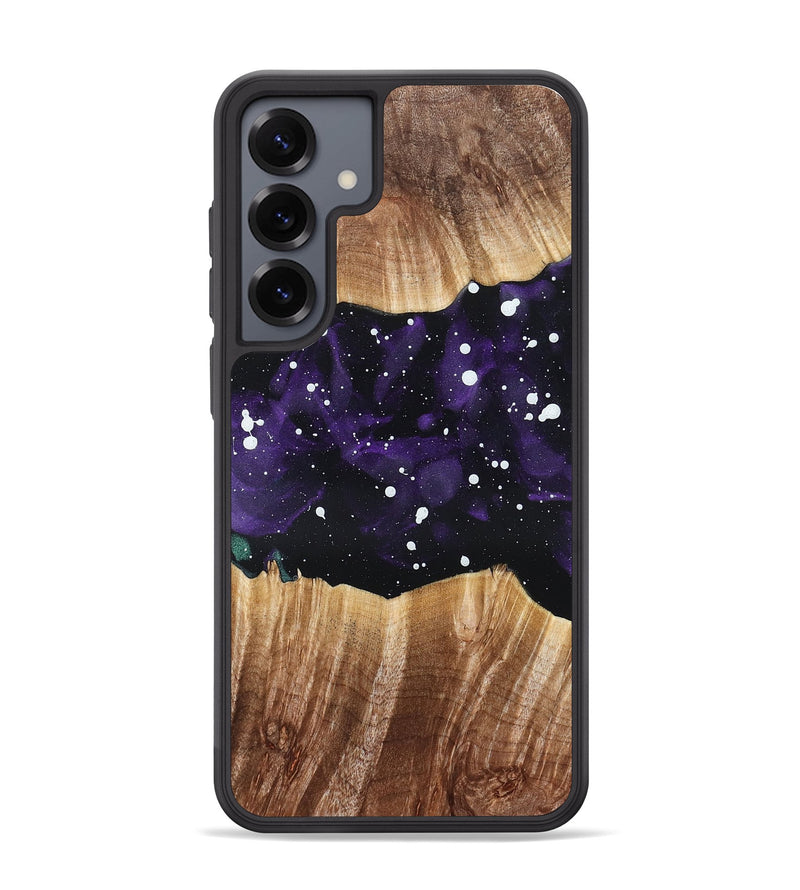 Galaxy S25 Plus Wood Phone Case - Keshia (Cosmos, 822588)
