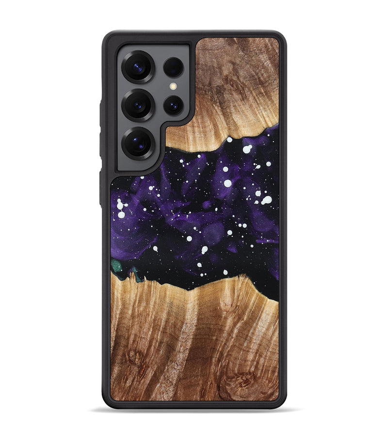 Galaxy S25 Ultra Wood Phone Case - Keshia (Cosmos, 822588)