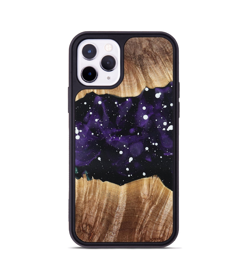 iPhone 11 Pro Wood Phone Case - Keshia (Cosmos, 822588)