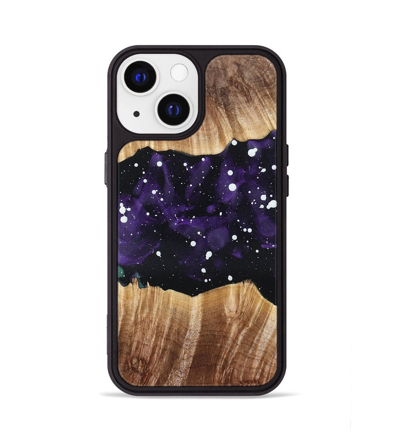 iPhone 13 Wood Phone Case - Keshia (Cosmos, 822588)