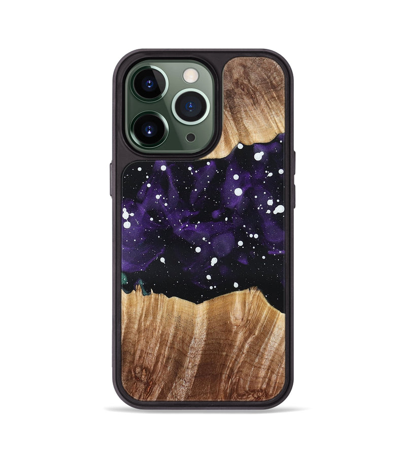 iPhone 13 Pro Wood Phone Case - Keshia (Cosmos, 822588)
