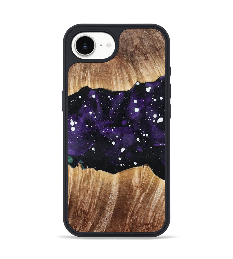 iPhone 16e Wood Phone Case - Keshia (Cosmos, 822588)