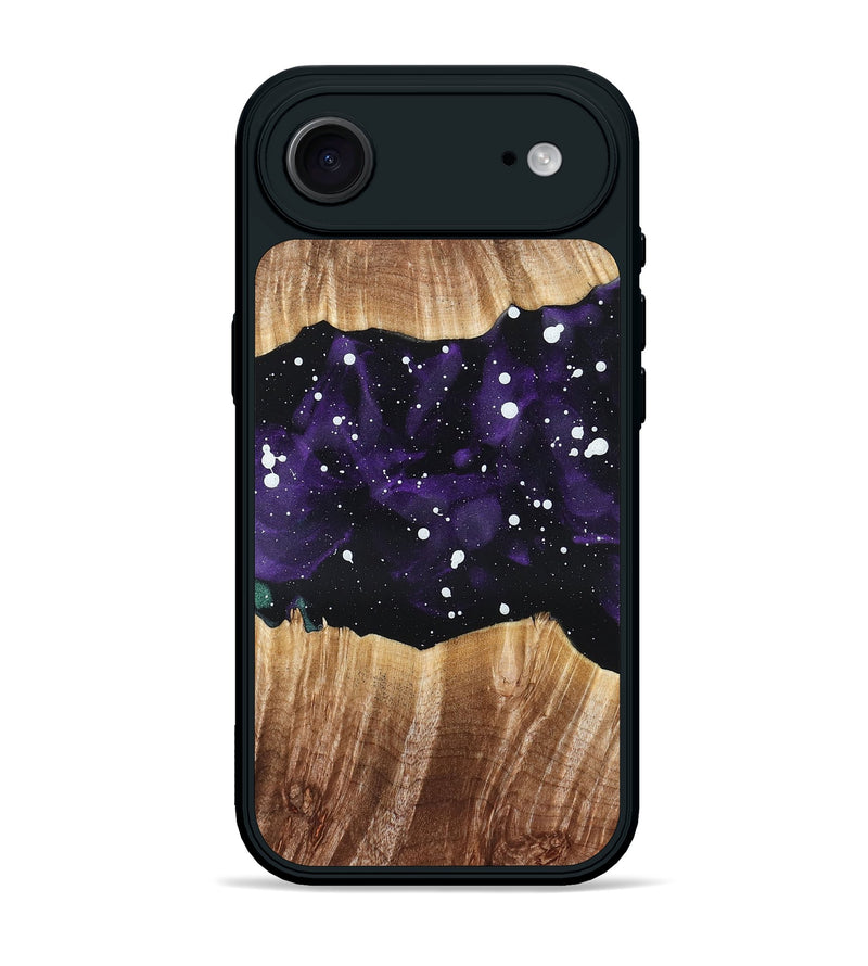 iPhone 17 Air Wood Phone Case - Keshia (Cosmos, 822588)