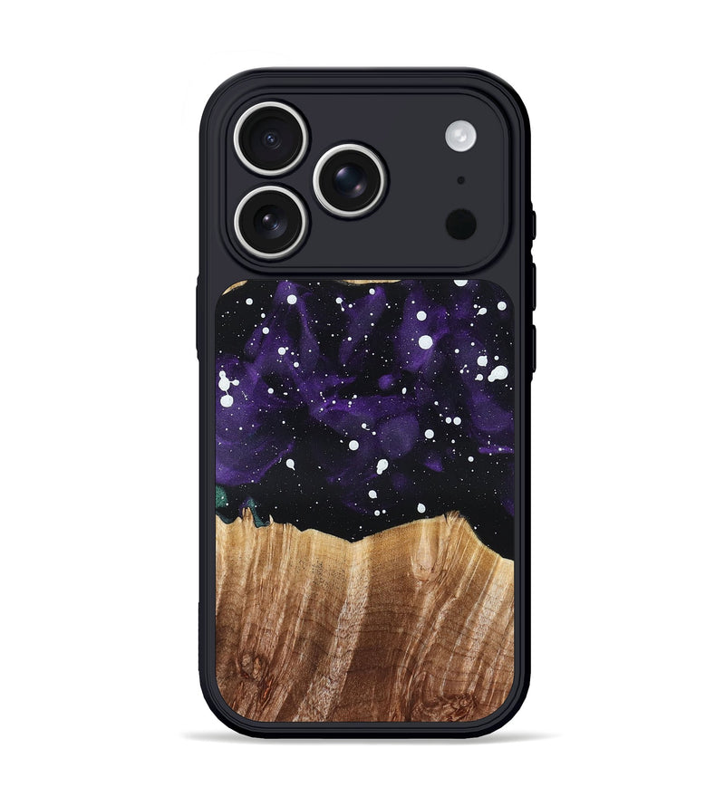 iPhone 17 Pro Wood Phone Case - Keshia (Cosmos, 822588)