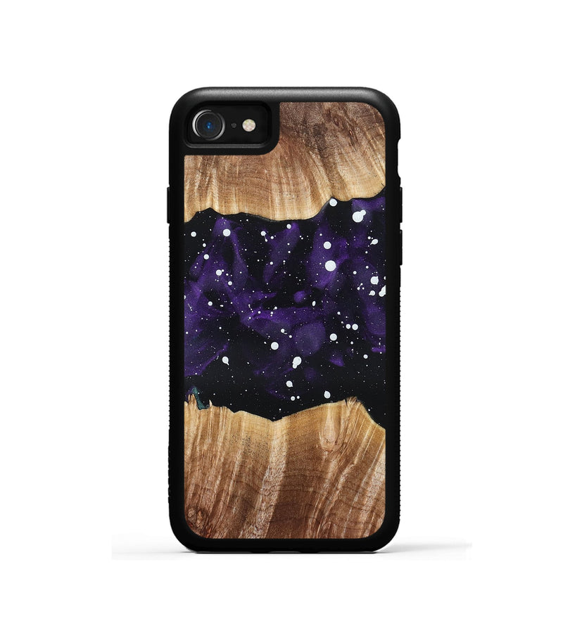 iPhone SE Wood Phone Case - Keshia (Cosmos, 822588)