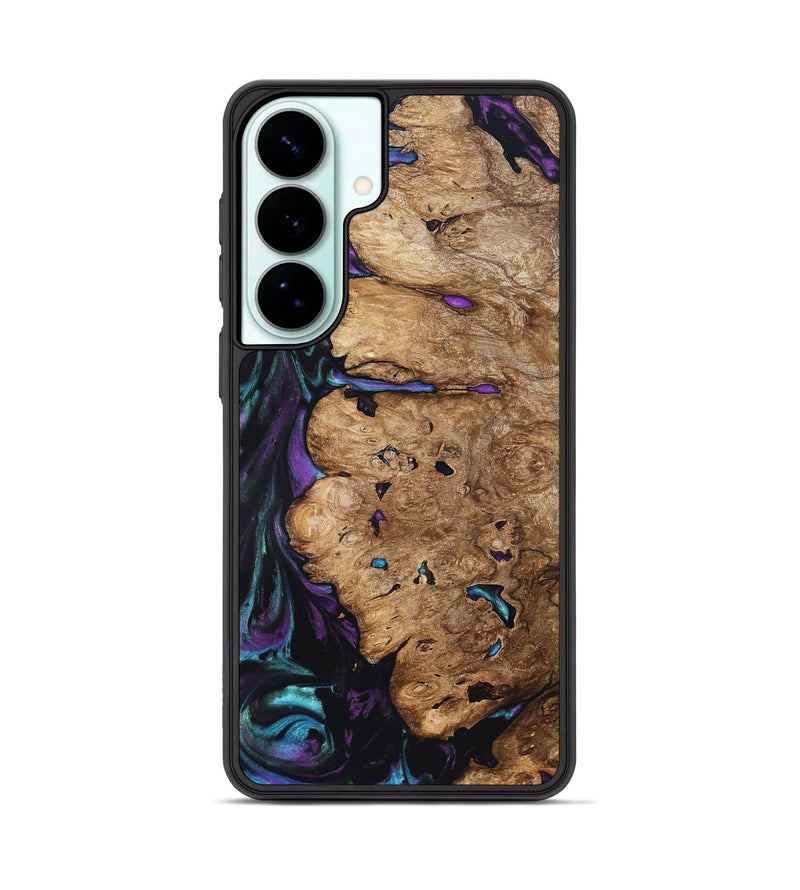 Galaxy S26 Plus Wood Phone Case - Lucille (Purple, 822592)