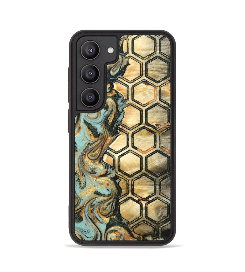 Galaxy S23 Wood Phone Case - Gaven (Pattern, 822602)