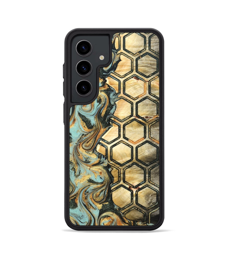 Galaxy S24 Wood Phone Case - Gaven (Pattern, 822602)