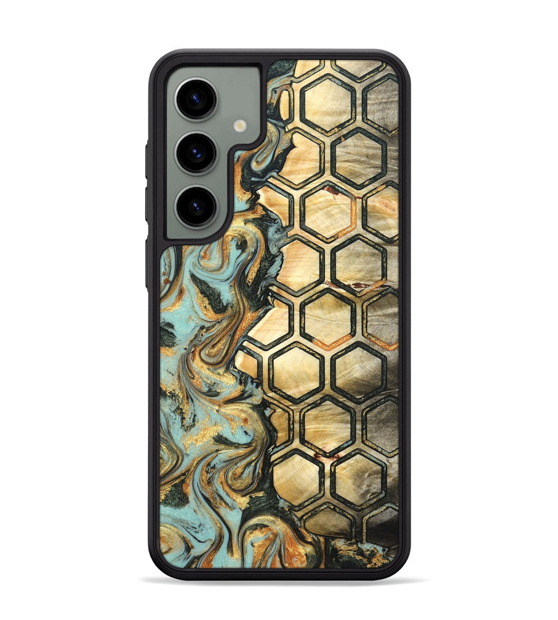 Galaxy S24 Plus Wood Phone Case - Gaven (Pattern, 822602)