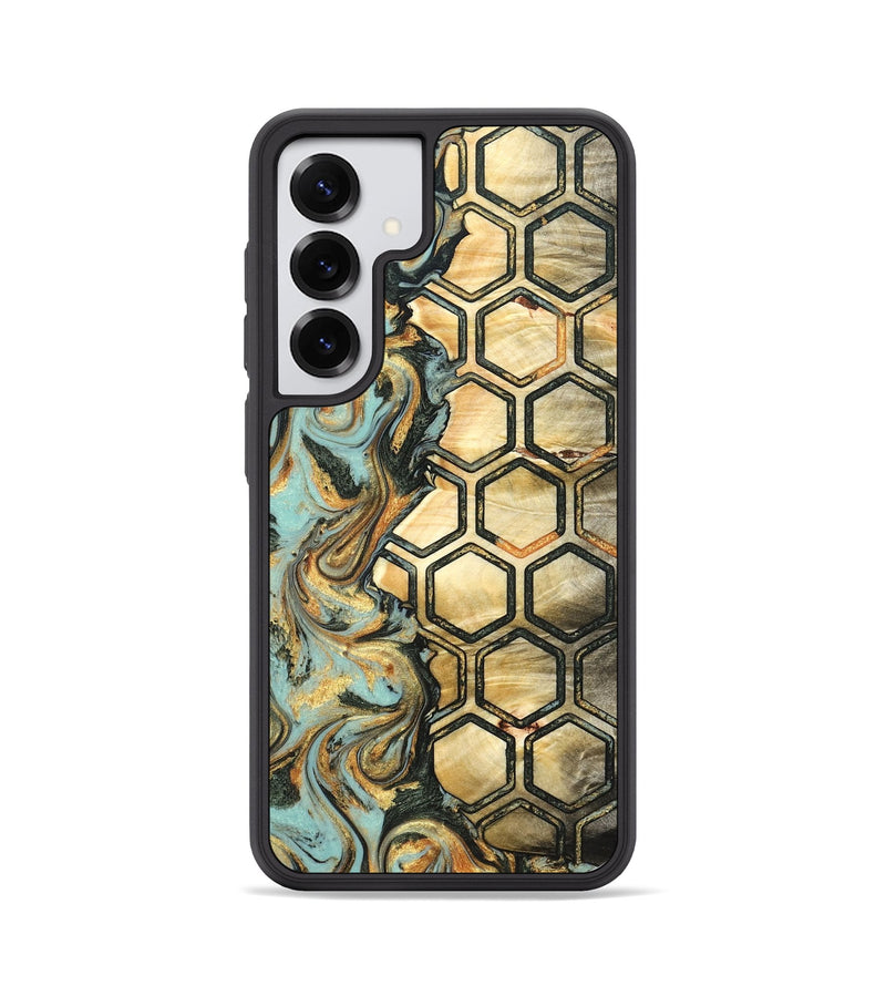Galaxy S25 Wood Phone Case - Gaven (Pattern, 822602)
