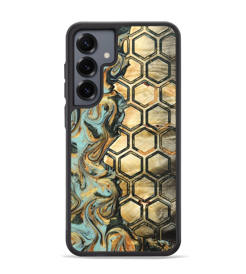 Galaxy S25 Plus Wood Phone Case - Gaven (Pattern, 822602)