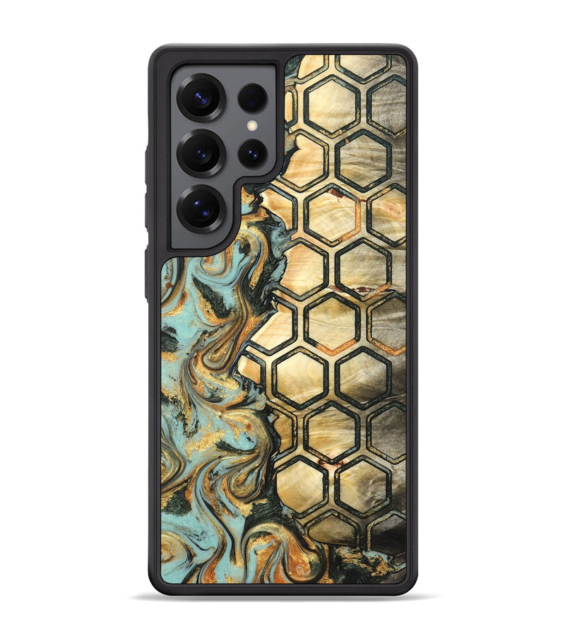 Galaxy S25 Ultra Wood Phone Case - Gaven (Pattern, 822602)