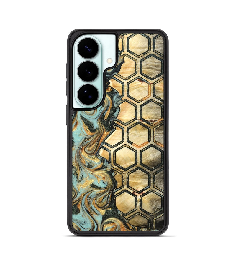 Galaxy S26 Wood Phone Case - Gaven (Pattern, 822602)