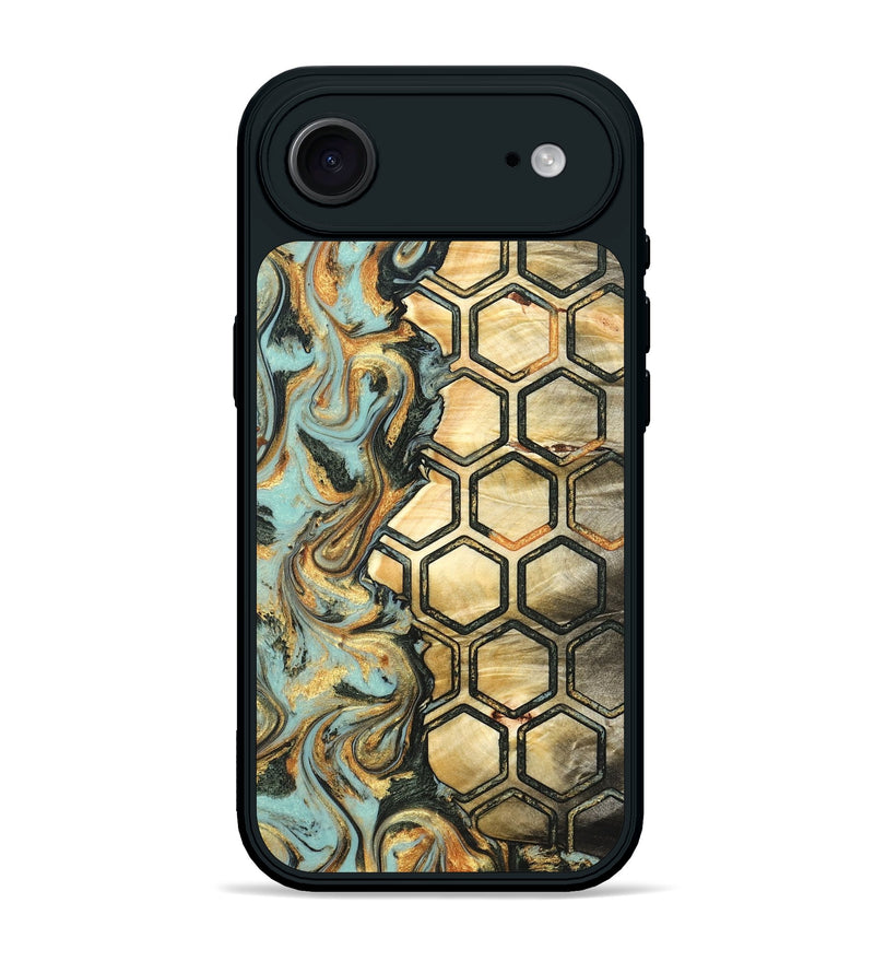 iPhone 17 Air Wood Phone Case - Gaven (Pattern, 822602)