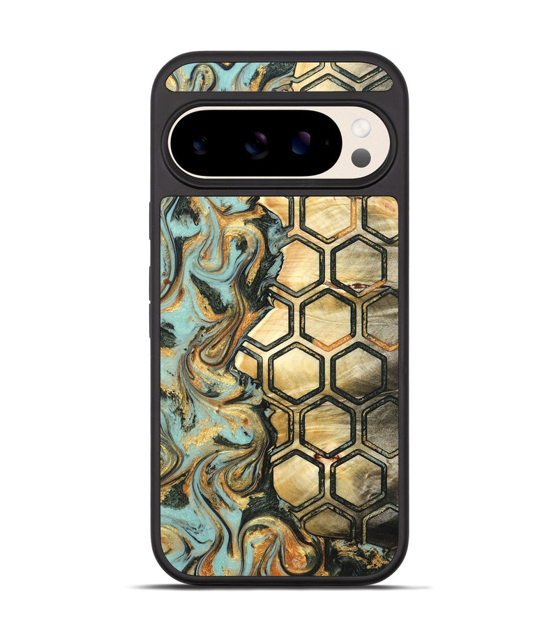 Pixel 10 Wood Phone Case - Gaven (Pattern, 822602)