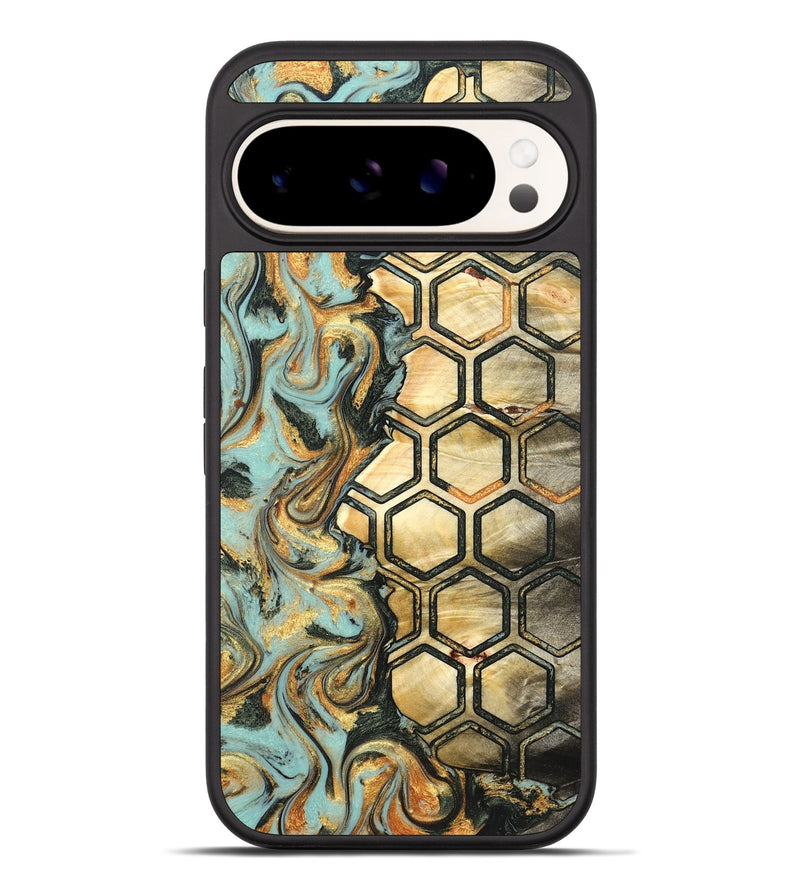 Pixel 10 Pro XL Wood Phone Case - Gaven (Pattern, 822602)