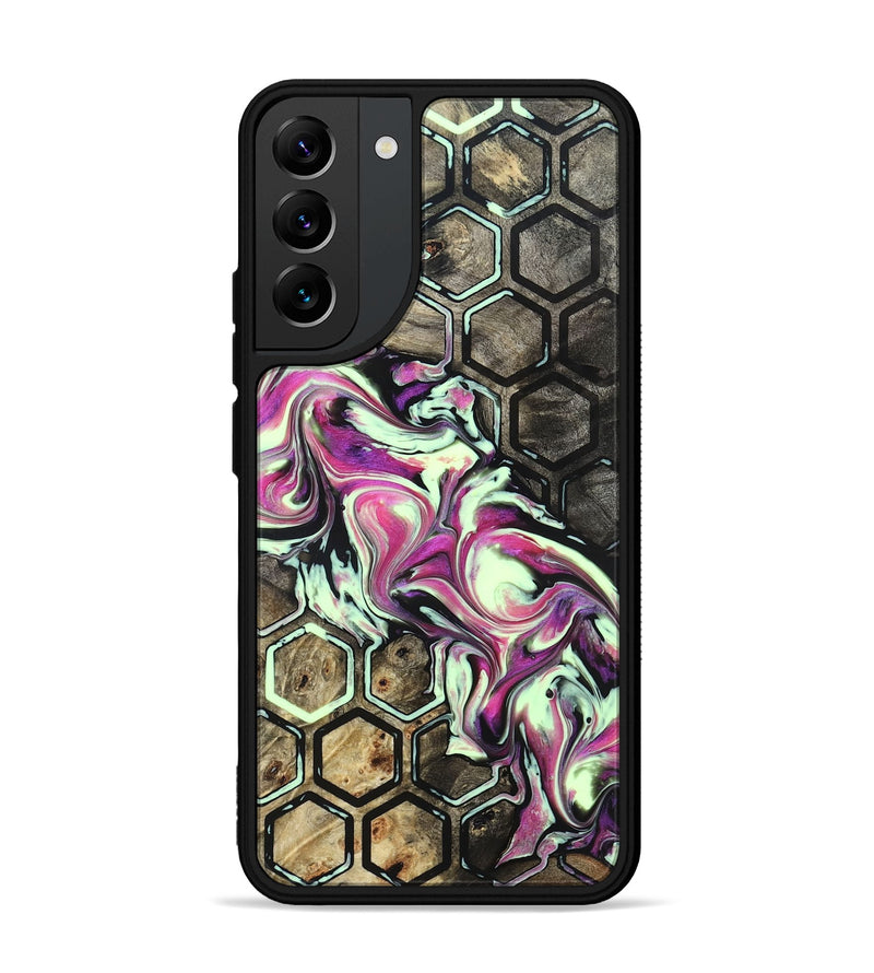 Galaxy S22 Plus Wood Phone Case - Diann (Pattern, 822603)