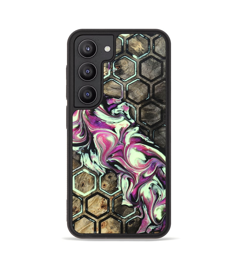 Galaxy S23 Wood Phone Case - Diann (Pattern, 822603)