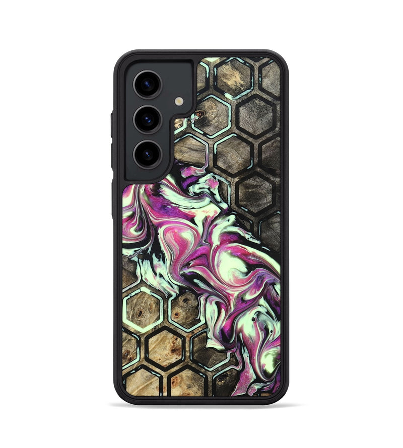 Galaxy S24 Wood Phone Case - Diann (Pattern, 822603)