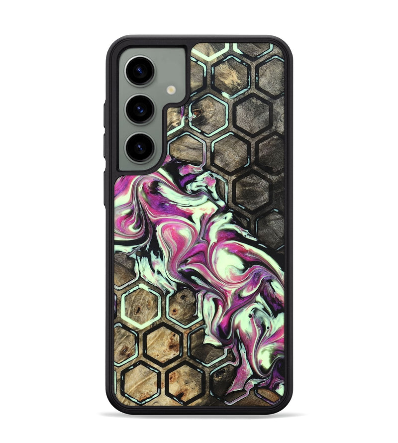 Galaxy S24 Plus Wood Phone Case - Diann (Pattern, 822603)