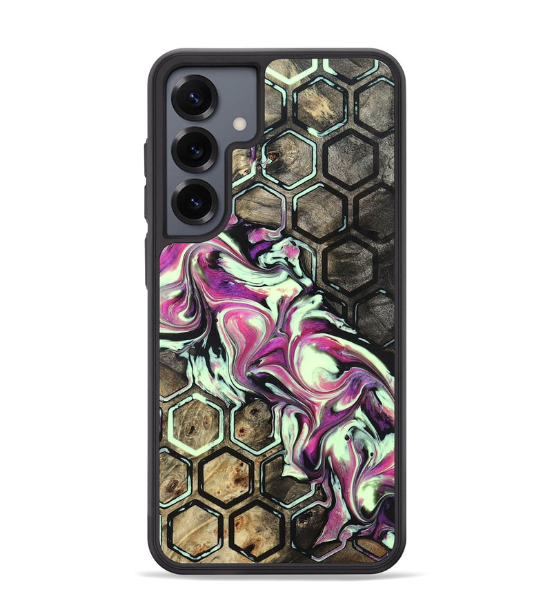 Galaxy S25 Plus Wood Phone Case - Diann (Pattern, 822603)
