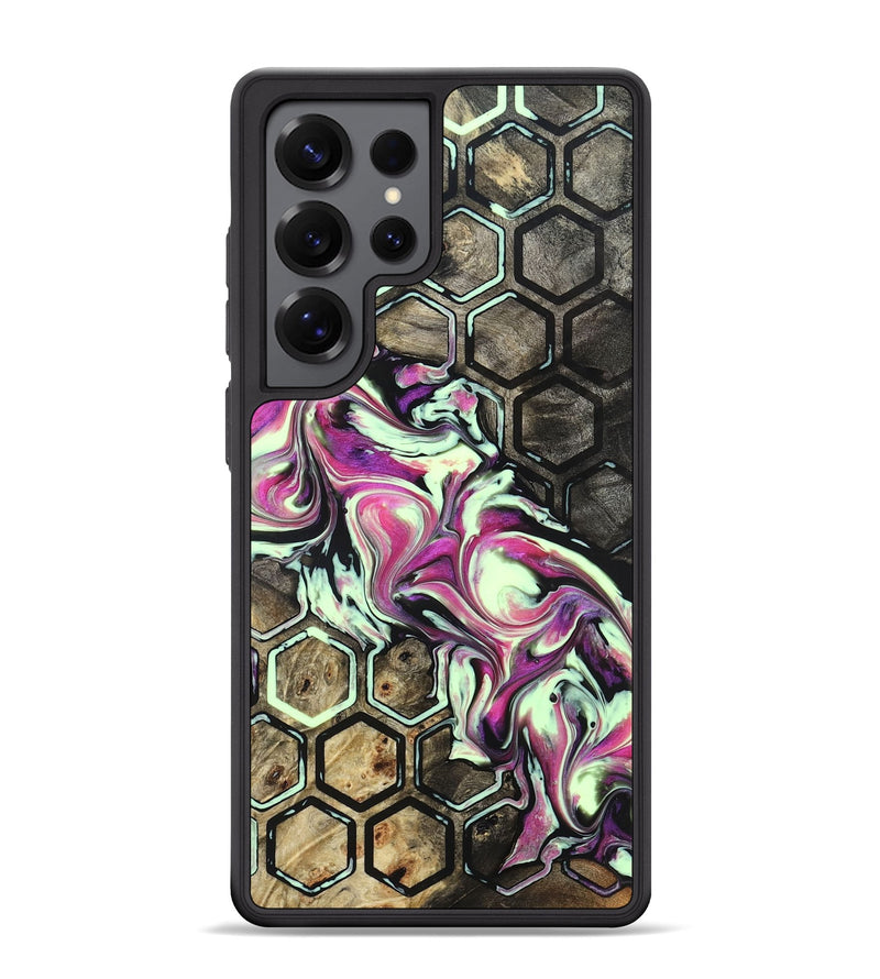 Galaxy S25 Ultra Wood Phone Case - Diann (Pattern, 822603)
