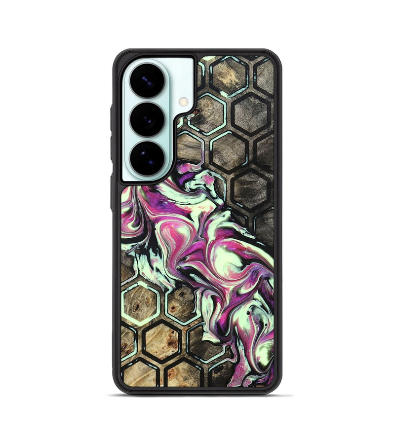 Galaxy S26 Wood Phone Case - Diann (Pattern, 822603)