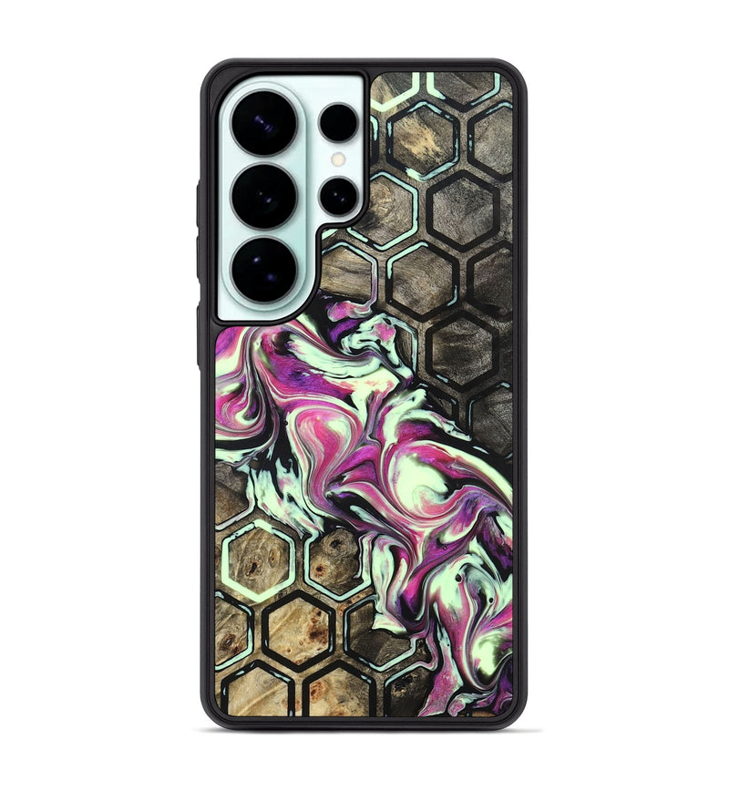 Galaxy S26 Ultra Wood Phone Case - Diann (Pattern, 822603)
