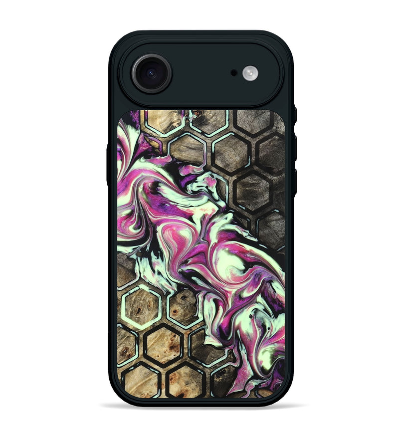 iPhone 17 Air Wood Phone Case - Diann (Pattern, 822603)