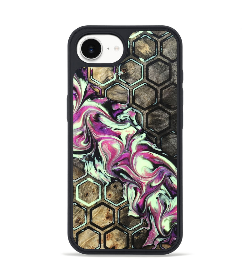iPhone 17e Wood Phone Case - Diann (Pattern, 822603)