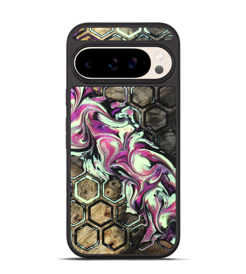 Pixel 10 Wood Phone Case - Diann (Pattern, 822603)