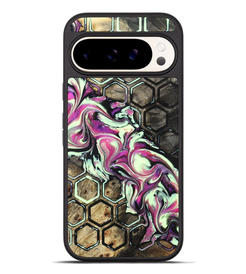 Pixel 9 Pro XL Wood Phone Case - Diann (Pattern, 822603)