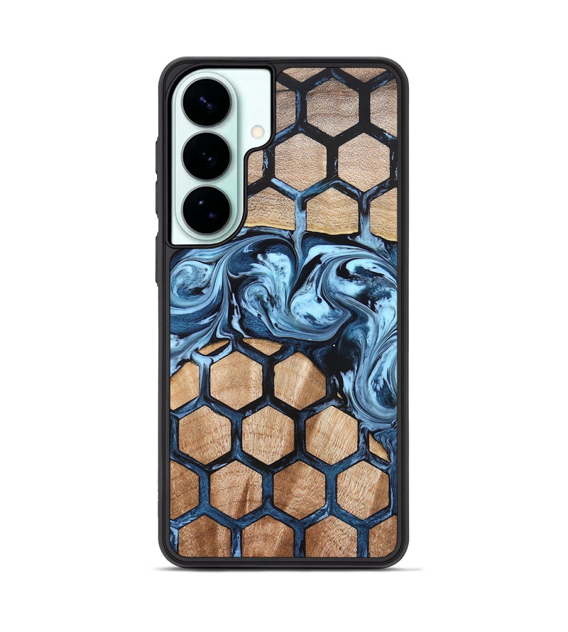 Galaxy S26 Plus Wood Phone Case - Teresa (Pattern, 822607)