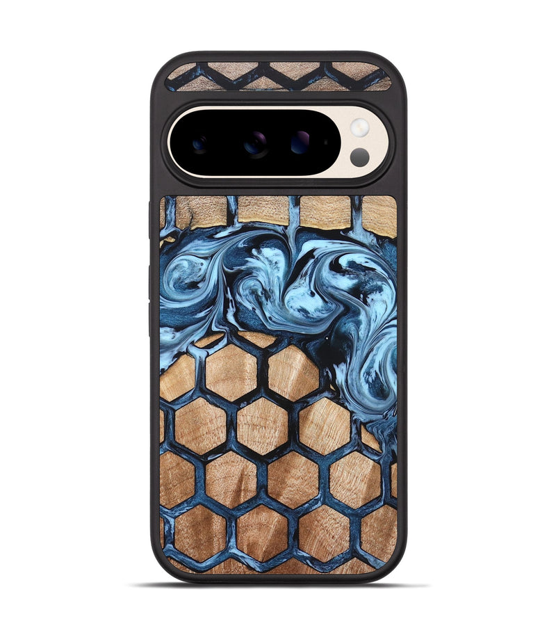 Pixel 10 Wood Phone Case - Teresa (Pattern, 822607)