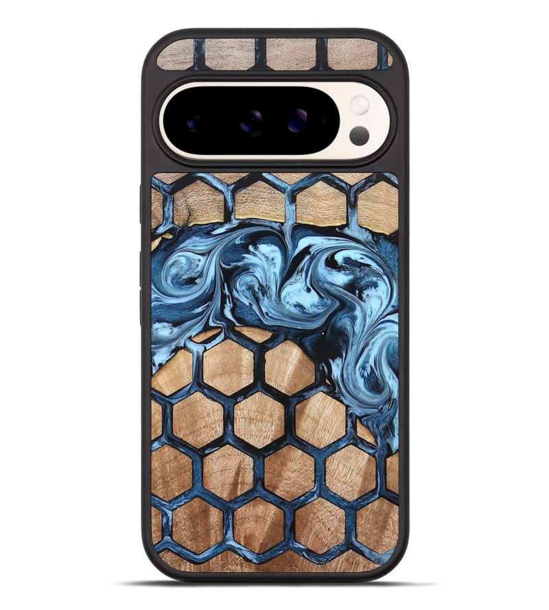 Pixel 9 Pro XL Wood Phone Case - Teresa (Pattern, 822607)