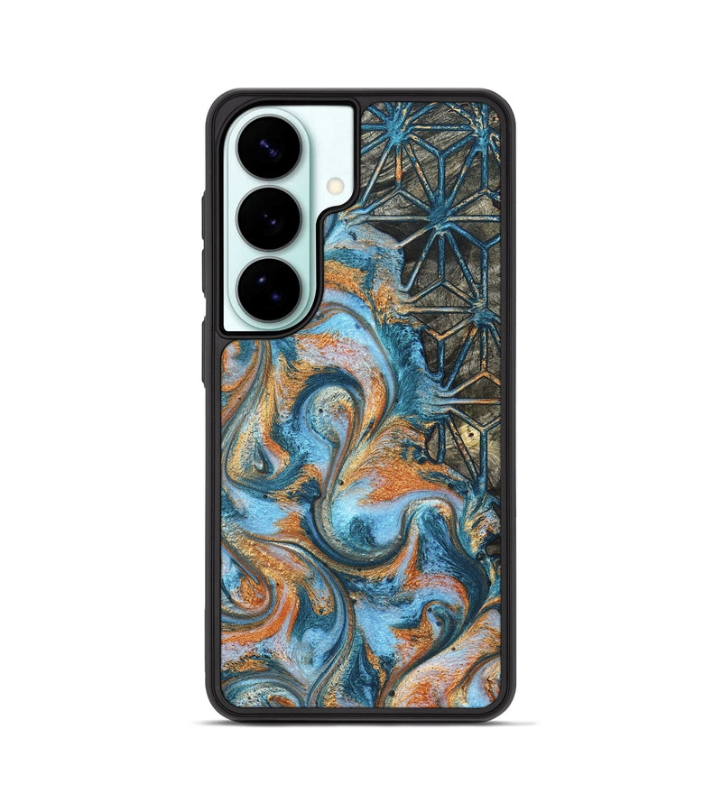 Galaxy S26 Wood Phone Case - Kizzie (Pattern, 822611)