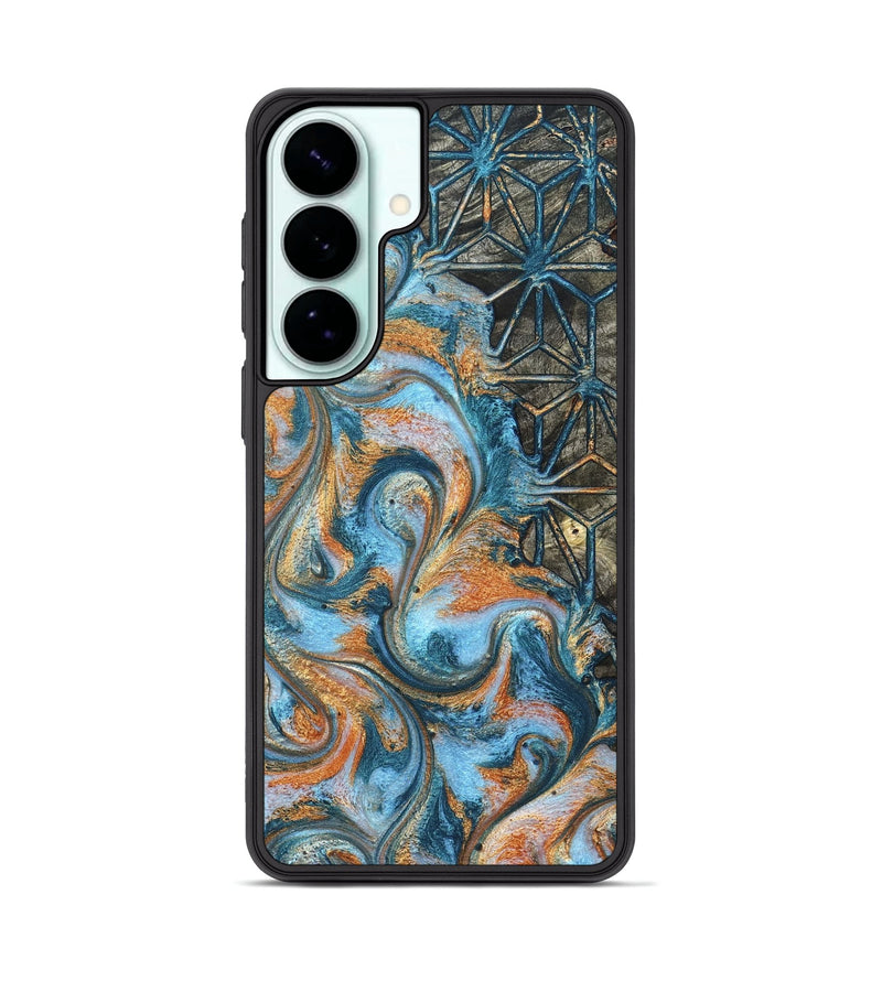 Galaxy S26 Plus Wood Phone Case - Kizzie (Pattern, 822611)