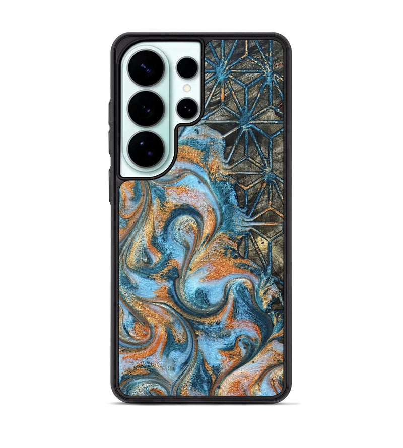 Galaxy S26 Ultra Wood Phone Case - Kizzie (Pattern, 822611)