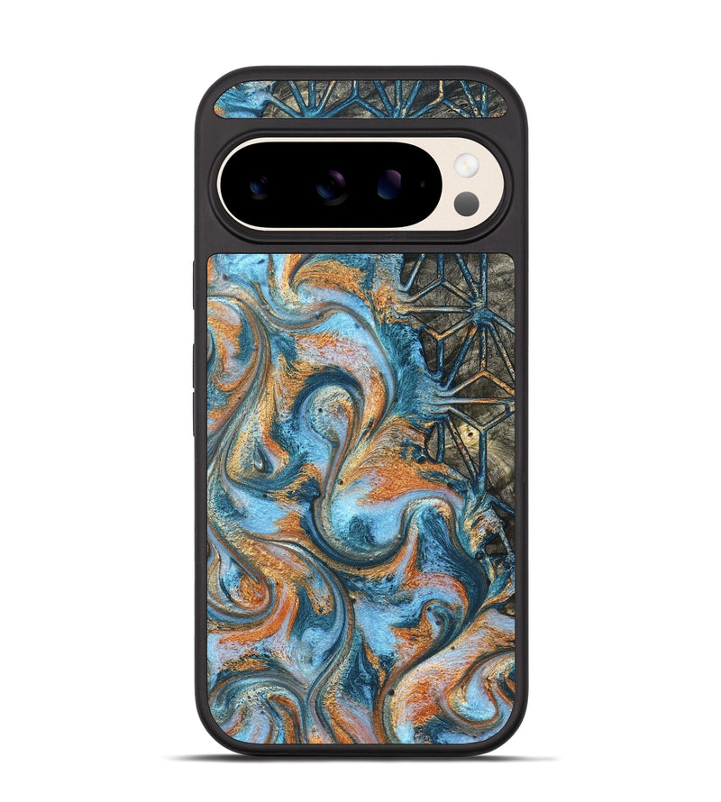 Pixel 10 Wood Phone Case - Kizzie (Pattern, 822611)